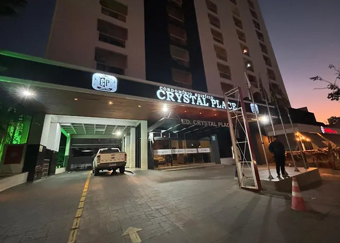 FLAT para temporada Bristtol Evidence Hotel Ap 712