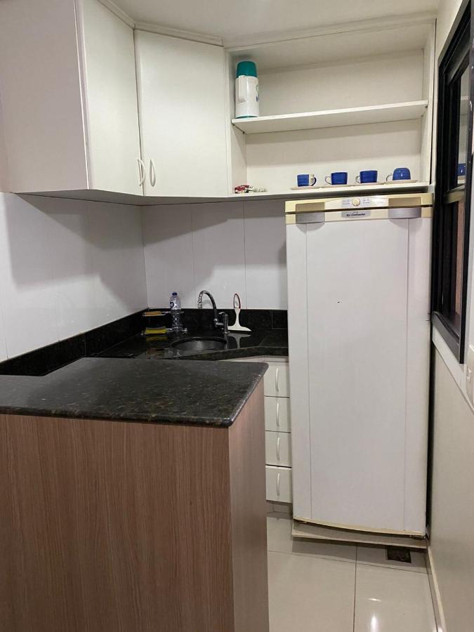 712 - Flat Temporada Em Goiania-proximo Ao Parque Areiao Goiânia
